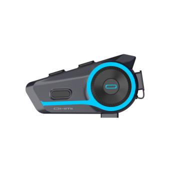 سماعه Helmet Bluetooth Headset D9