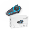 سماعه Helmet Bluetooth Headset D9