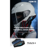سماعه خوذة Helmet Bluetooth Headset Future 1