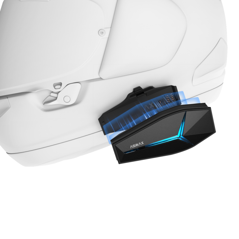 سماعه خوذة Helmet Bluetooth Headset Future 1
