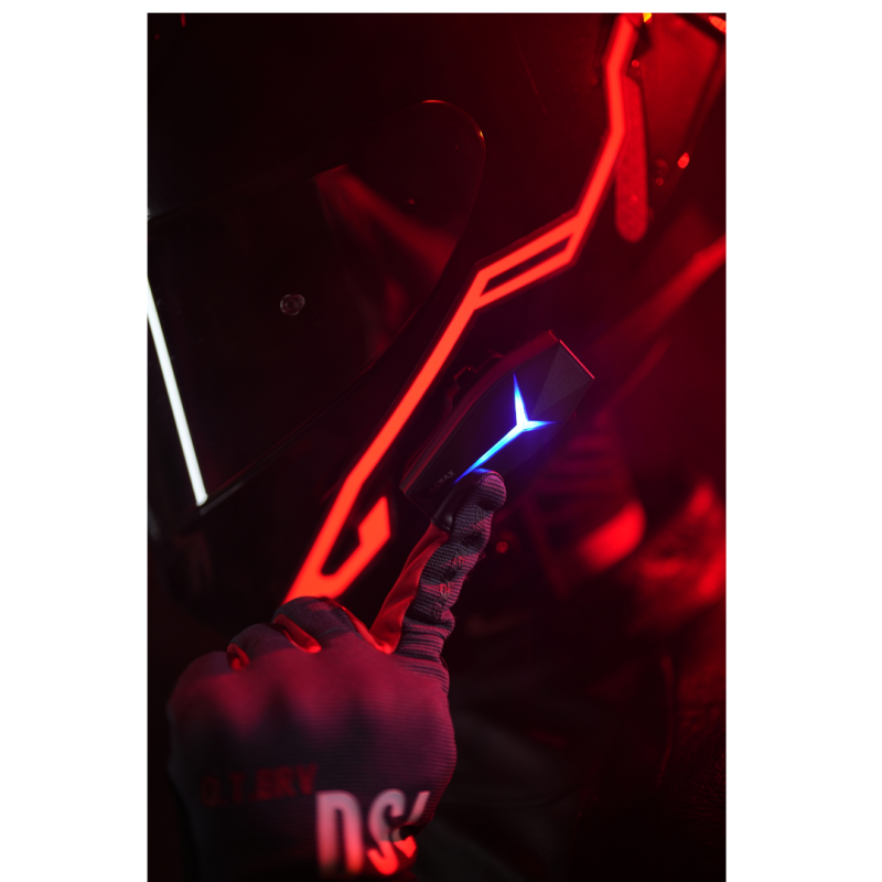 سماعه خوذة Helmet Bluetooth Headset Future 1