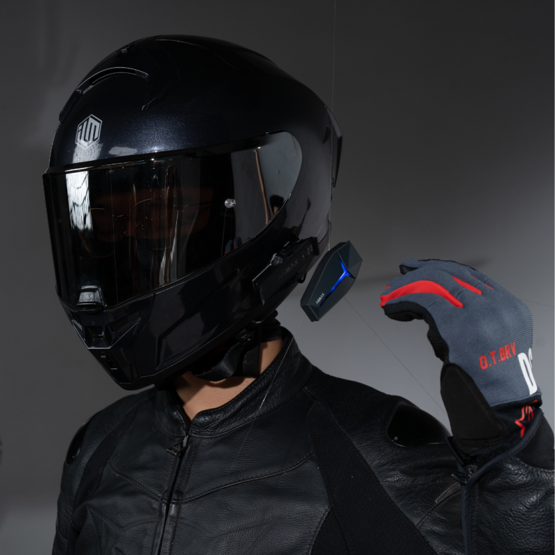 سماعه خوذة Helmet Bluetooth Headset Future 1