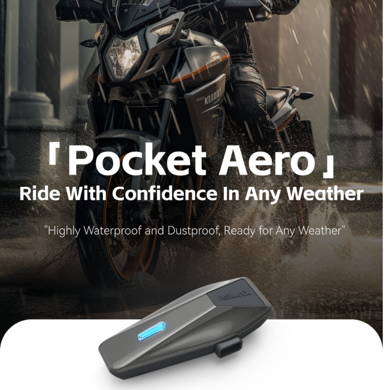 سماعه خوذة Helmet Bluetooth Headset s2