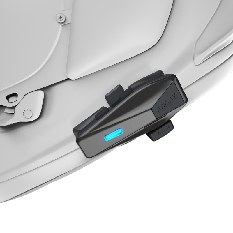 سماعه خوذة Helmet Bluetooth Headset s2