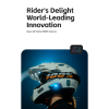 سماعه خوذة Helmet Bluetooth Headset F1 Pro