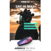 سماعه خوذة Helmet Bluetooth Headset F1 Pro
