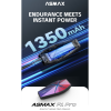 سماعه خوذة Helmet Bluetooth Headset F1 Pro
