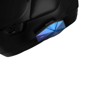 سماعه خوذة Helmet Bluetooth Headset F1 Pro