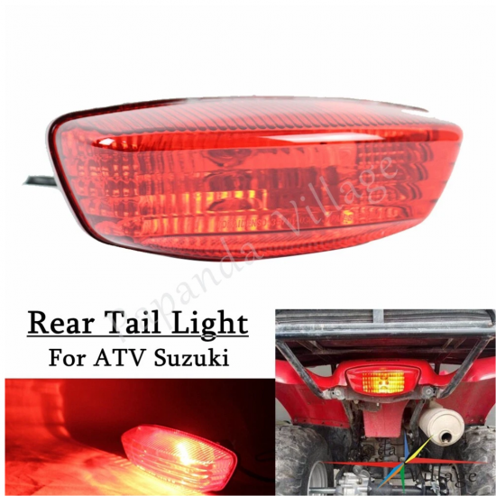 اصطب خلفي كوبي ون Z400 2008-2014