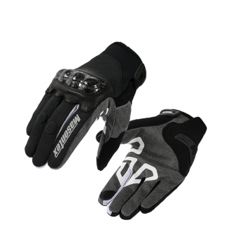 قفازات دراجة نارية من ماركة Masontex