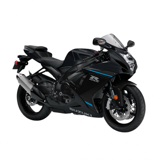 فيبر GSX-R -750 2006-2007 K6 Fairing 