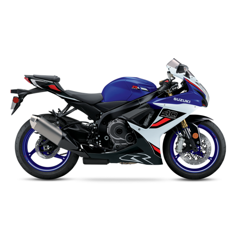 فيبر GSX-R-750 2011 K11 Fairing