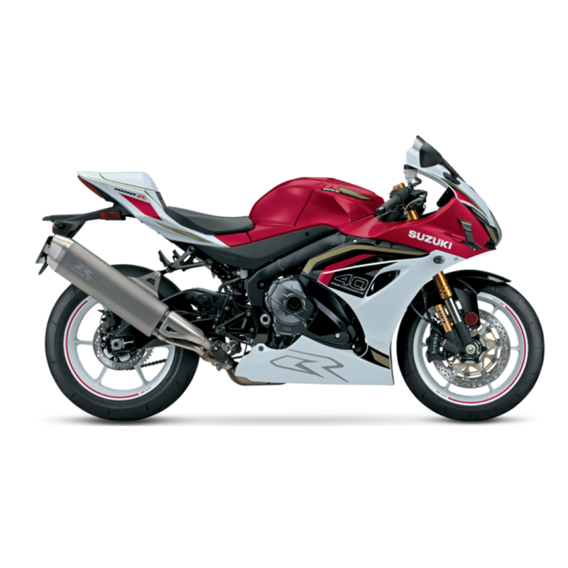 فيبر GSX-R 1000 2009 2015 K9 Fairing