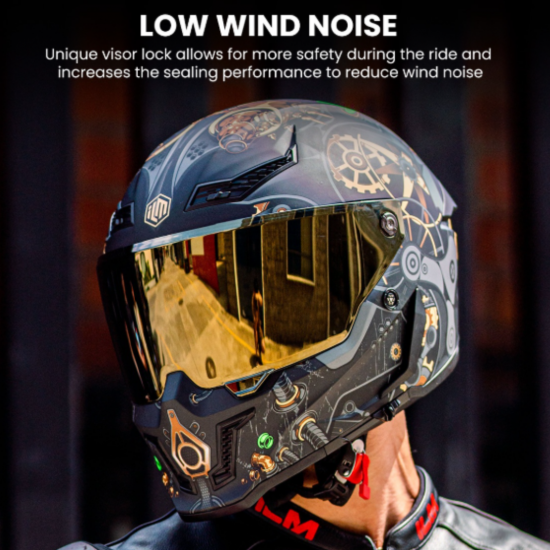 خوذة كامله LM