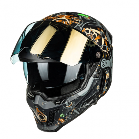 خوذة كامله LM