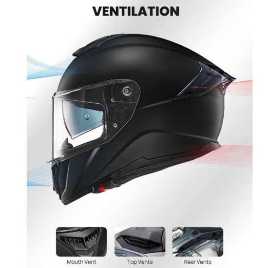 خوذه كامله LM