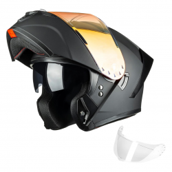 خوذة اوبن فيس مقاس LM