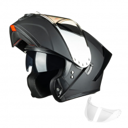 خوذة اوبن فيس ماركة LM