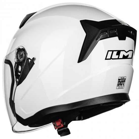 خوذه نص ماركة LM