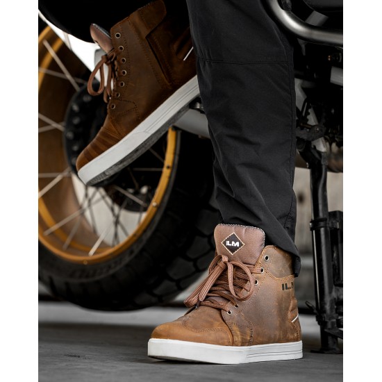 حذاء سيفتي UB32 ماركة LM