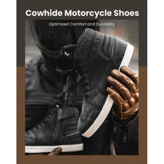 حذاء سيفتي UB32 ماركة LM