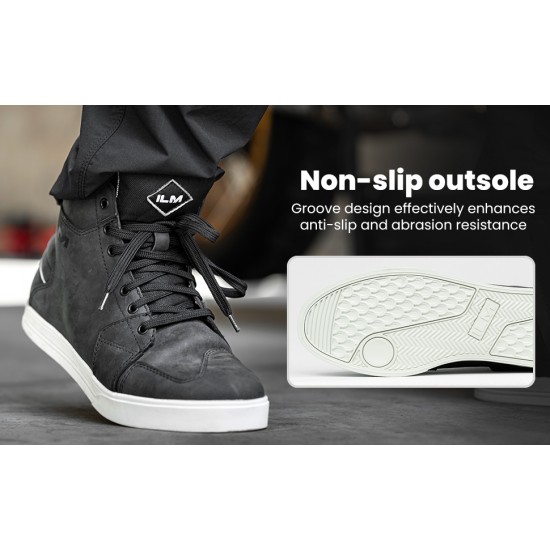 حذاء سيفتي UB32 ماركة LM