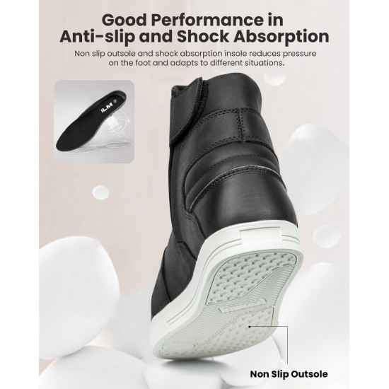 حذاء سيفتي UB32 ماركة LM