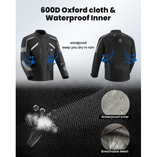 جاكيت سيفتي RL01 ماركة LM