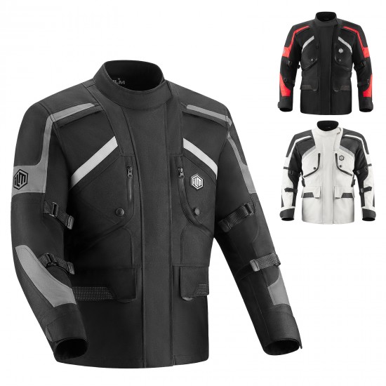 جاكيت سيفتي RL01 ماركة LM