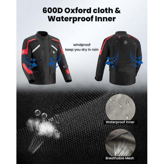 جاكيت سفتي RL01 ماركه LM