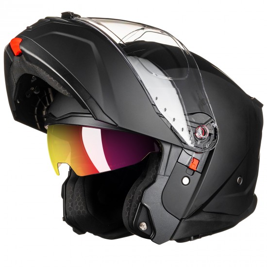 خوذة اوبن فيس ماركة LM