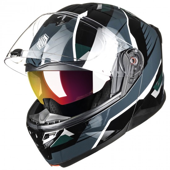 خوذه اوبن فيس ماركه LM