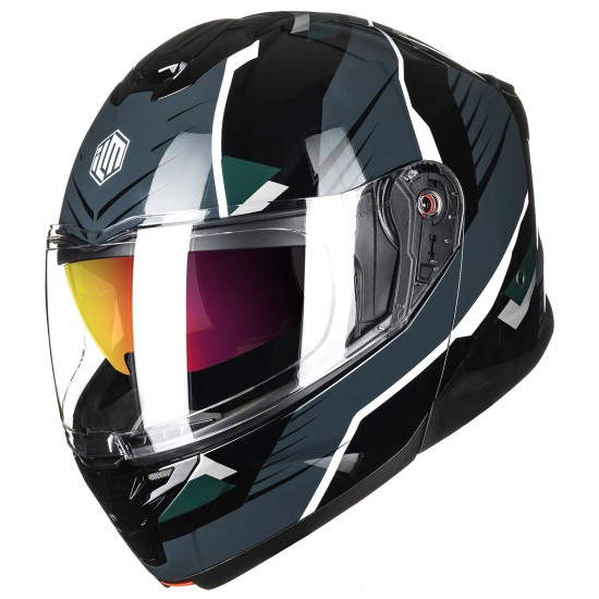 خوذه اوبن فيس ماركه LM