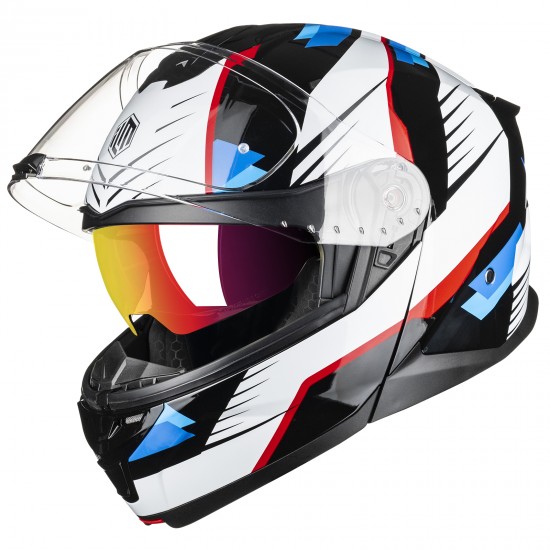 خوذه اوبن فيس ILM-B-711 