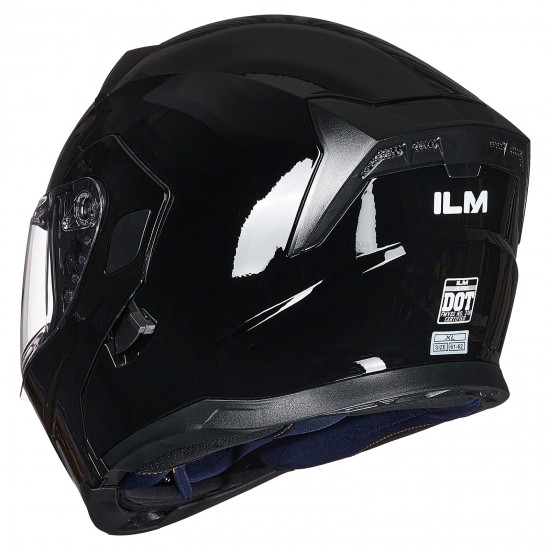 خوذه اوبن فيس JK-906 ماركه ILM