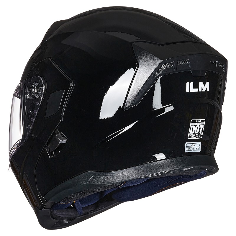 خوذه اوبن فيس JK-906 ماركه ILM