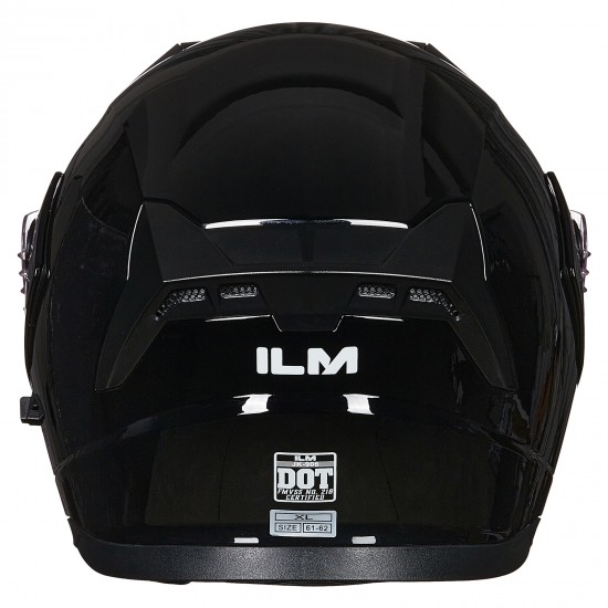 خوذه اوبن فيس JK-906 ماركه ILM