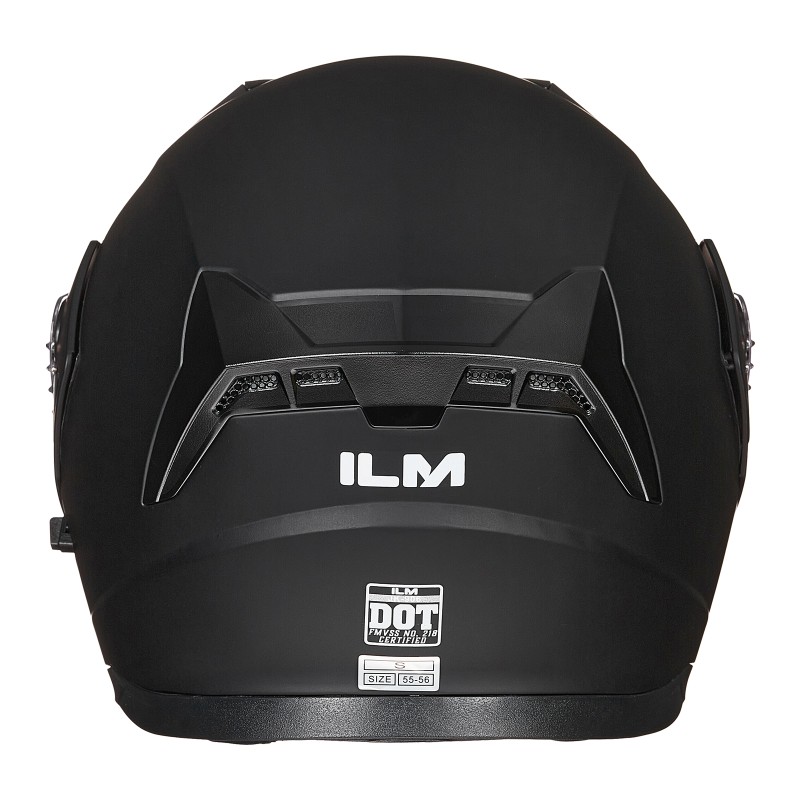 خوذه اوبن فيس JK-906 ماركة ILM