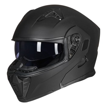 خوذه اوبن فيس JK-906 ماركة ILM