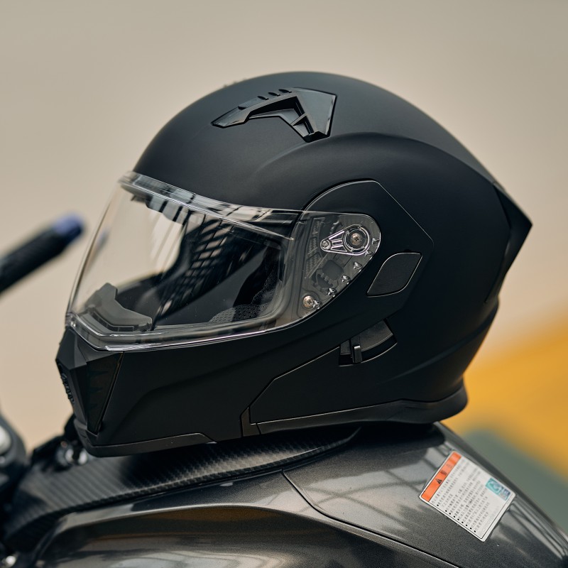 خوذه اوبن فيس JK-906 ماركة ILM