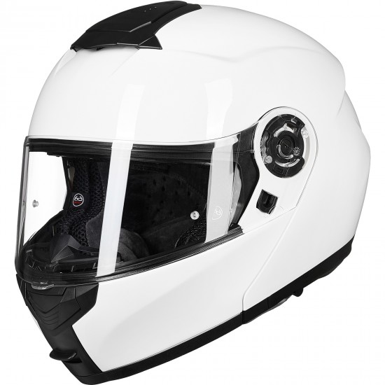 خوذه اوبن فيس 159-White ماركة ILM