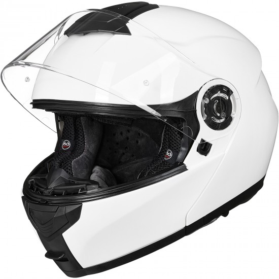 خوذه اوبن فيس 159-White ماركة ILM