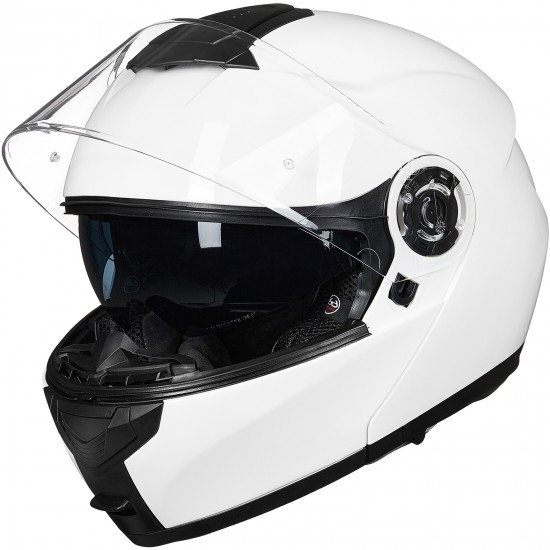 خوذه اوبن فيس 159-White ماركة ILM