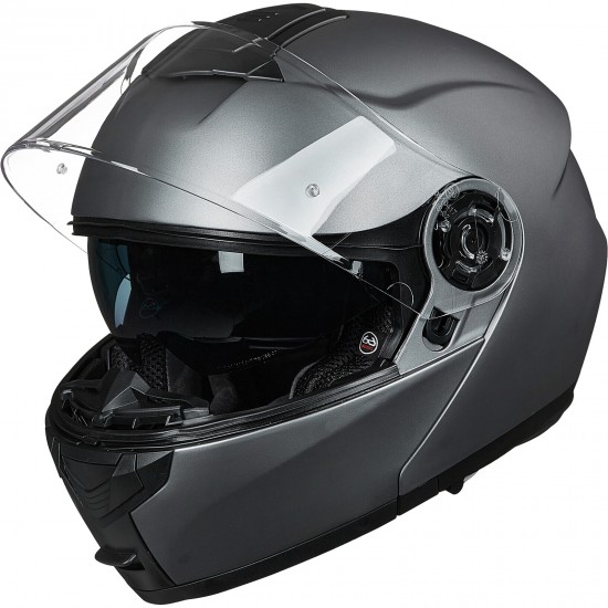 خوذه اوبن فيس 159-Gray ماركة ILM