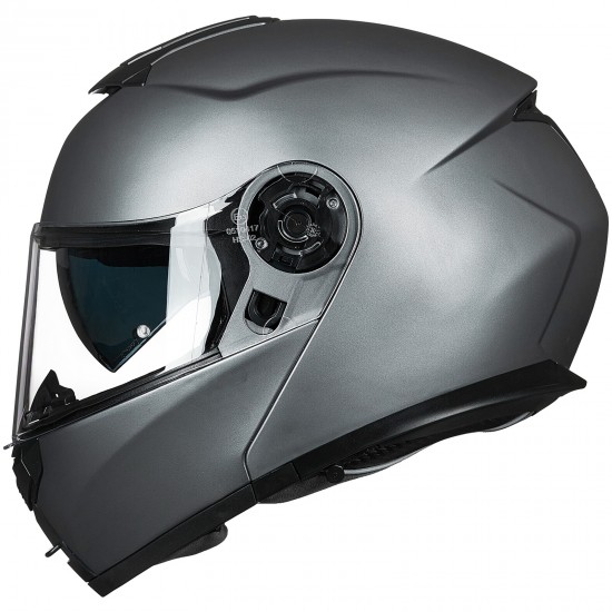 خوذه اوبن فيس 159-Gray ماركة ILM