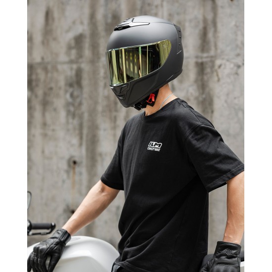 خوذه كامله MF566 ماركة ILM