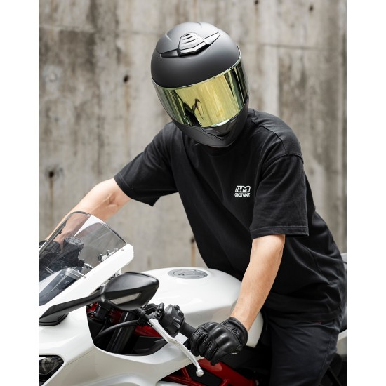 خوذه كامله MF566 ماركة ILM