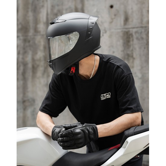 خوذه كامله MF566 ماركة ILM