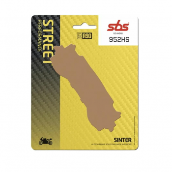 فحمات امامي  952HS Brake Pads