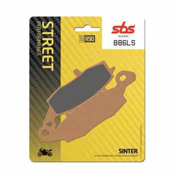 فحمات خلفي 886LS Brake Pads